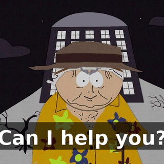 Can I help you?