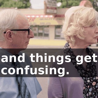 and things get confusing.