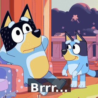Brrr...