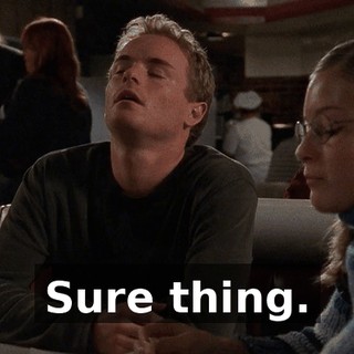 Sure thing.