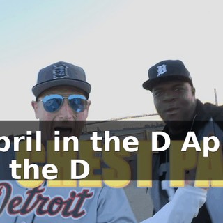 ♪ April in the D April in the D ♪