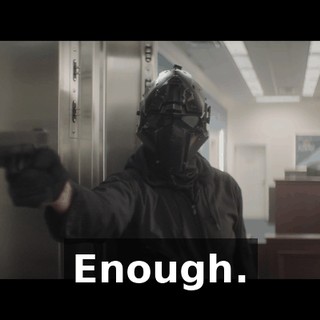 Enough.