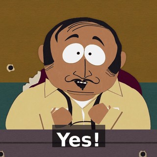 Yes!