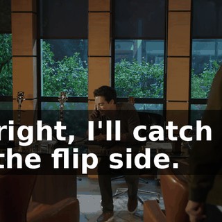 All right, I'll catch you on the flip side.