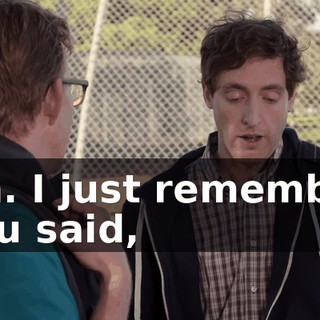 Oh. I just remember you said,