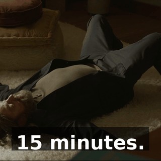 15 minutes.