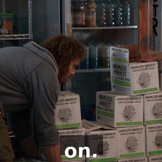on.