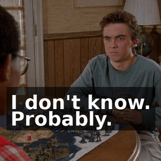 I don't know. Probably.