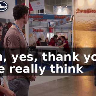 Oh, yes, thank you. We really think