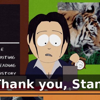 Thank you, Stan.
