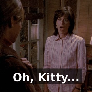 Oh, Kitty...