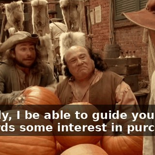 Merrily, I be able to guide you towards some interest in purchase?