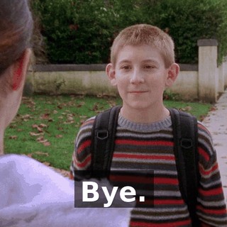 Bye.