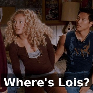 Where's Lois?