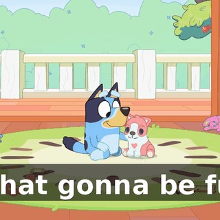 Is that gonna be fun?