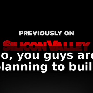 So, you guys are planning to build