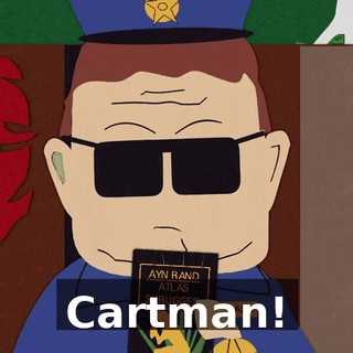 Cartman!