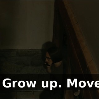 OK? Grow up. Move on.