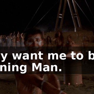 They want me to burn Burning Man.