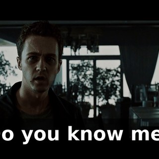 Do you know me?