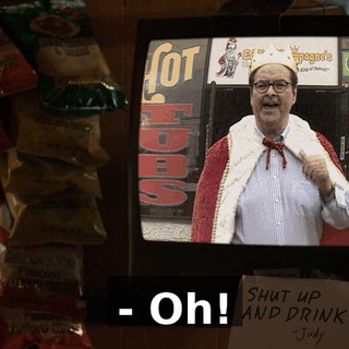 - Oh!