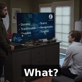 What?
