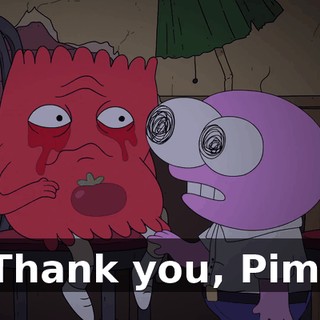Thank you, Pim.