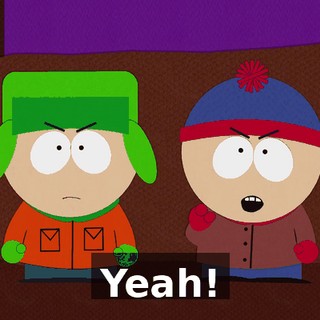 Yeah!