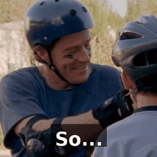 So...