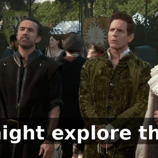 I might explore that.