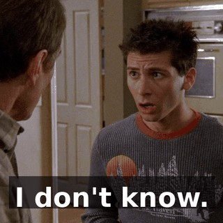 I don't know.