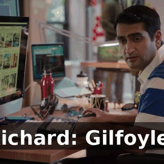 Richard: Gilfoyle!