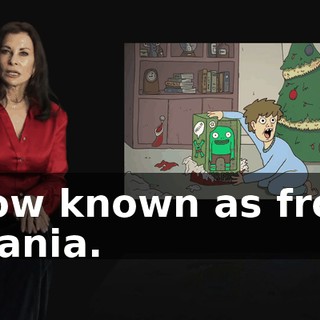 now known as frog mania.