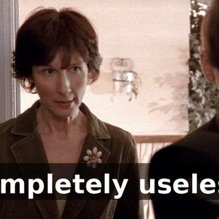 Completely useless.