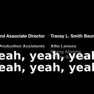 ♪ Yeah, yeah, yeah, yeah, yeah, yeah ♪