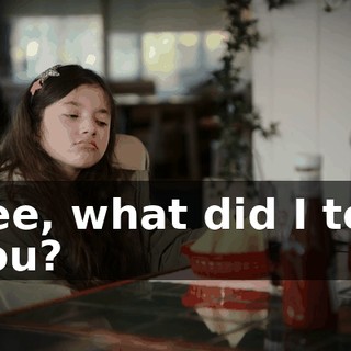See, what did I tell you?
