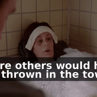 where others would have just thrown in the towel.