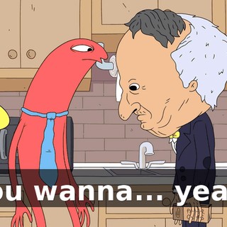 You wanna... yeah.