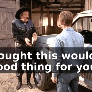 I thought this would be a good thing for you.
