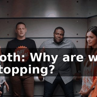 both: Why are we stopping?