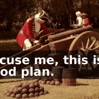 Excuse me, this is a good plan.