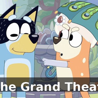 at the Grand Theater!