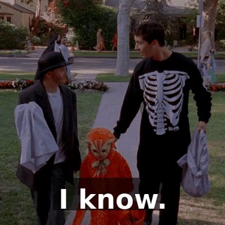 I know.