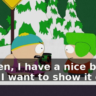 Listen, I have a nice body, and I want to show it off.