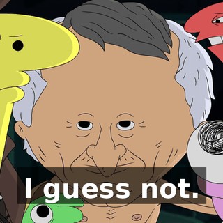 I guess not.