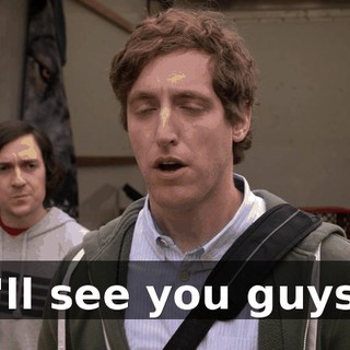 I'll see you guys.