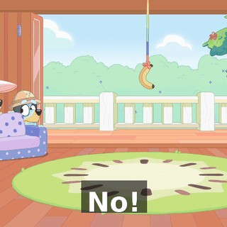 No!