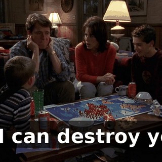 or I can destroy you.