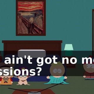 We ain't got no more missions?