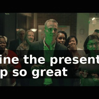 ♪ Line the presents up so great ♪